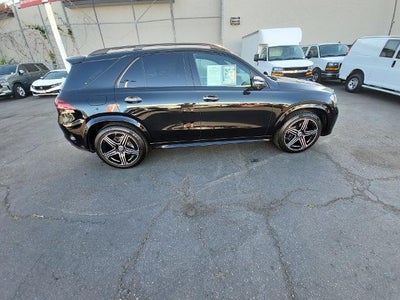 2025 Mercedes-Benz GLE GLE 350