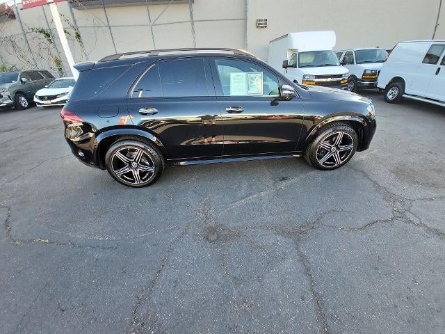 2025 Mercedes-Benz GLE GLE 350
