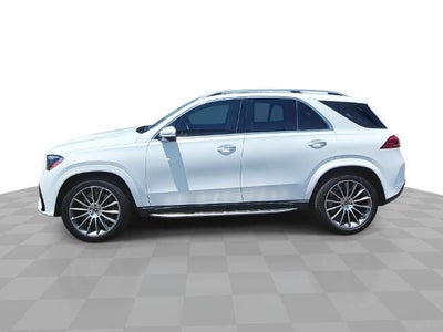2024 Mercedes-Benz GLE 350 4MATIC®