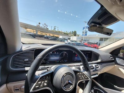 2024 Mercedes-Benz GLE 350 4MATIC®