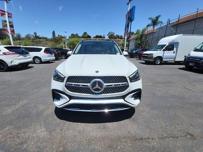 2024 Mercedes-Benz GLE 350 4MATIC®