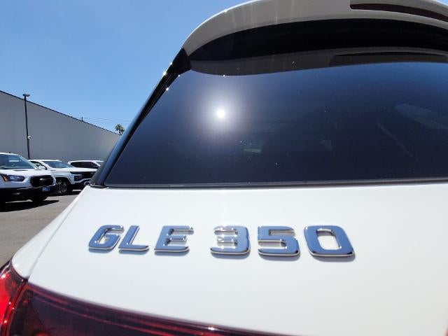 2024 Mercedes-Benz GLE 350 4MATIC®