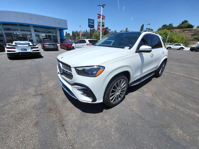 2024 Mercedes-Benz GLE 350 4MATIC®