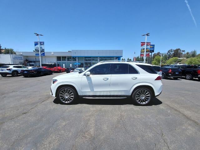 2024 Mercedes-Benz GLE 350 4MATIC®