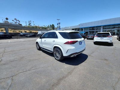 2024 Mercedes-Benz GLE 350 4MATIC®