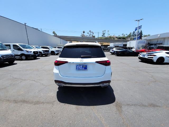 2024 Mercedes-Benz GLE 350 4MATIC®