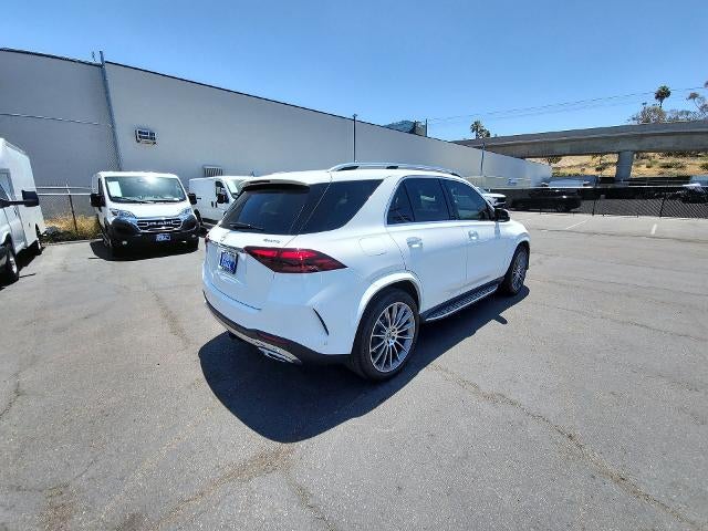 2024 Mercedes-Benz GLE 350 4MATIC®