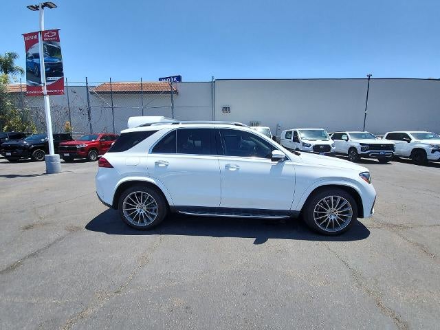 2024 Mercedes-Benz GLE 350 4MATIC®