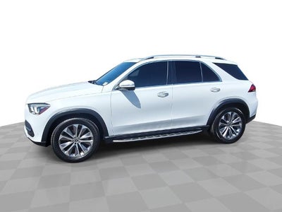 2022 Mercedes-Benz GLE 350 4MATIC®