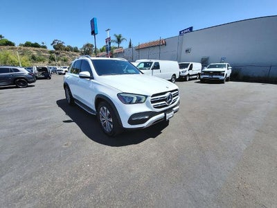2022 Mercedes-Benz GLE 350 4MATIC®