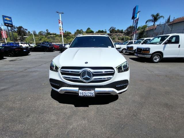 2022 Mercedes-Benz GLE 350 4MATIC®