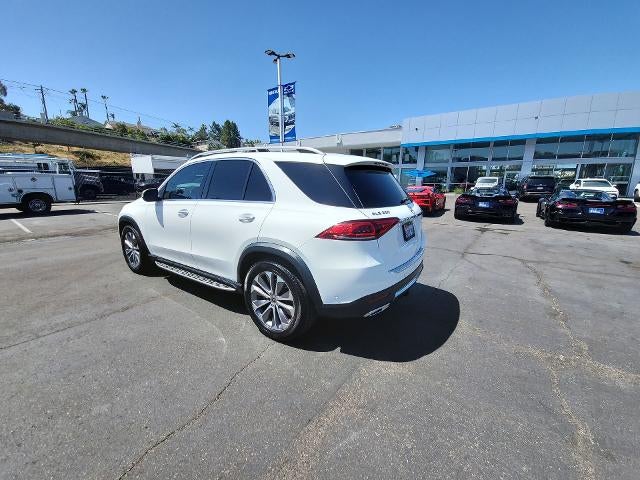 2022 Mercedes-Benz GLE 350 4MATIC®