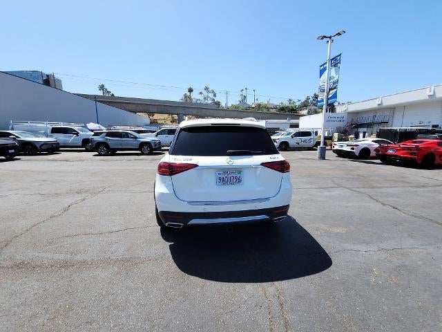 2022 Mercedes-Benz GLE 350 4MATIC®