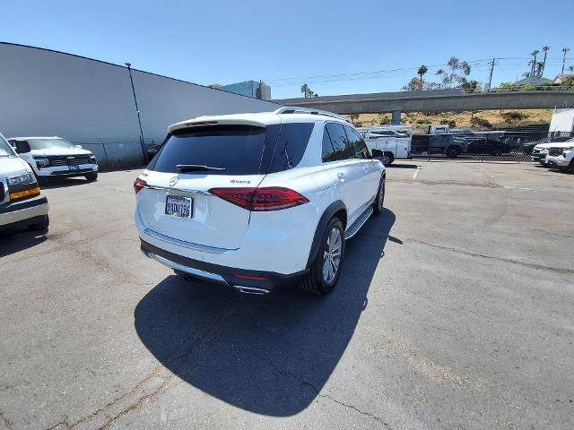 2022 Mercedes-Benz GLE 350 4MATIC®