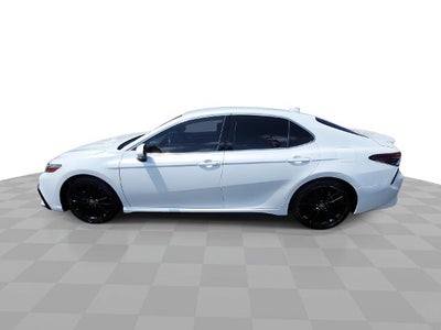 2022 Toyota Camry XSE