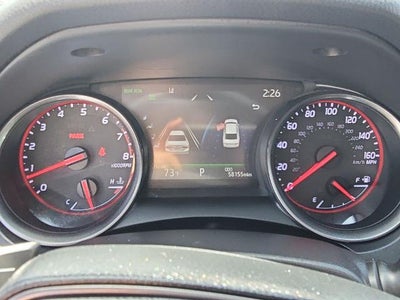 2022 Toyota Camry XSE