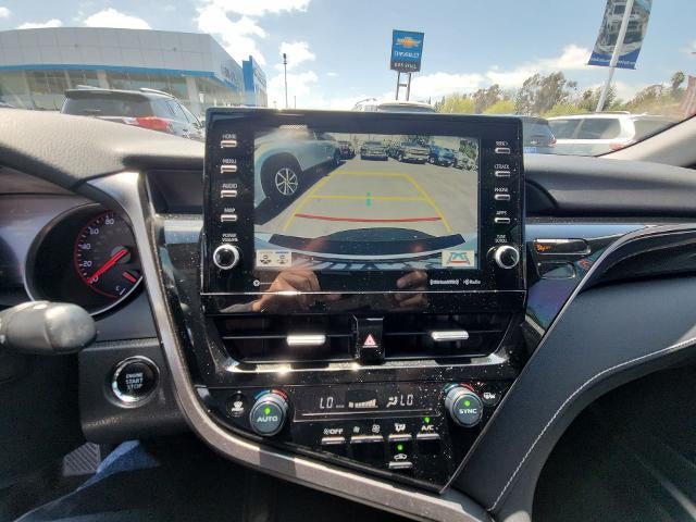 2022 Toyota Camry XSE
