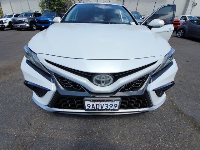 2022 Toyota Camry XSE