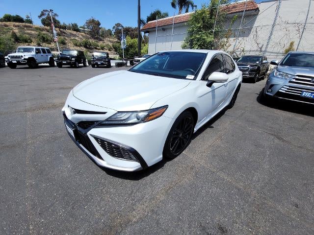2022 Toyota Camry XSE