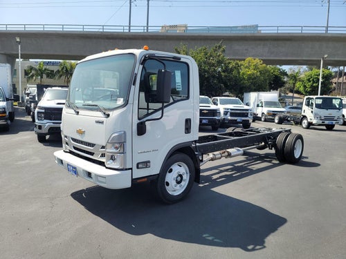2024 Chevrolet Low Cab Forward 5500 XG 2WD Reg Cab 176"