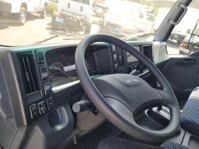 2024 Chevrolet Low Cab Forward 5500 XG 2WD Reg Cab 176"