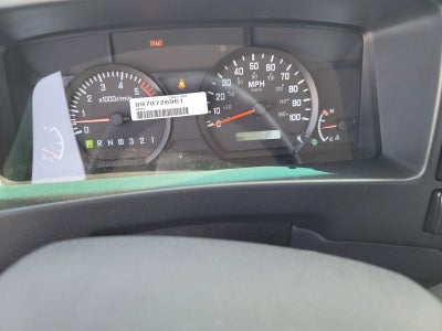 2024 Chevrolet Low Cab Forward 5500 XG 2WD Reg Cab 176"