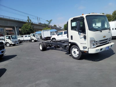 2024 Chevrolet Low Cab Forward 5500 XG 2WD Reg Cab 176"