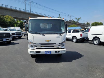 2024 Chevrolet Low Cab Forward 5500 XG 2WD Reg Cab 176"