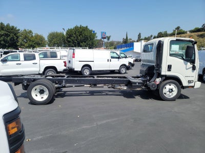 2024 Chevrolet Low Cab Forward 5500 XG 2WD Reg Cab 176"