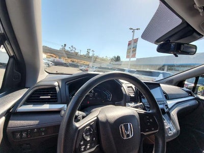 2018 Honda Odyssey EX