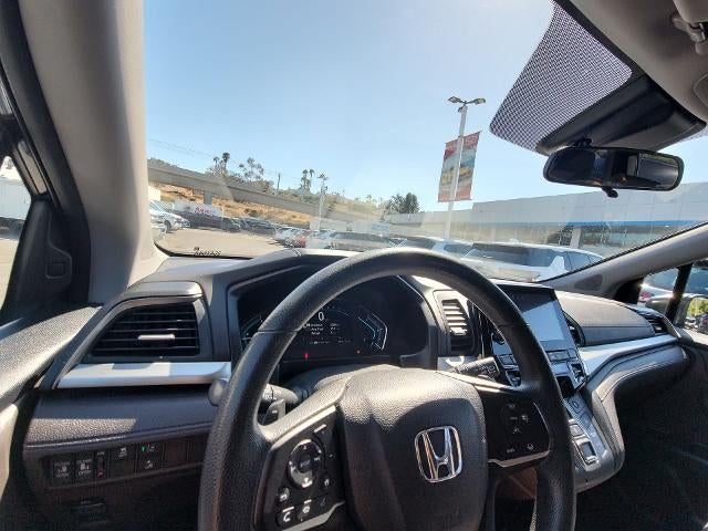 2018 Honda Odyssey EX