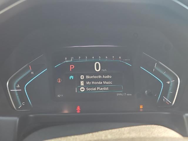 2018 Honda Odyssey EX