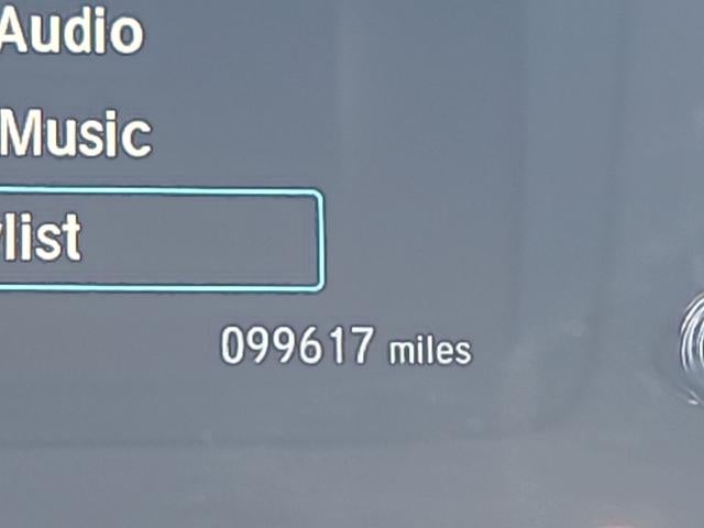 2018 Honda Odyssey EX