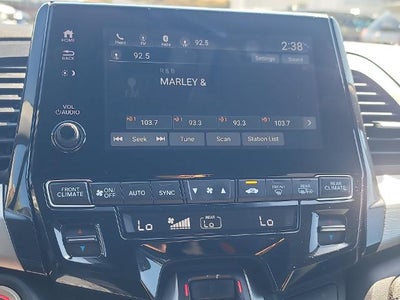 2018 Honda Odyssey EX