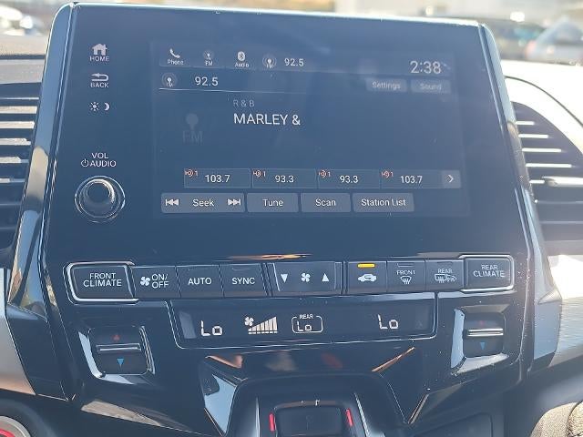 2018 Honda Odyssey EX