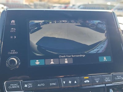 2018 Honda Odyssey EX