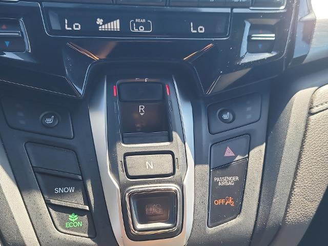 2018 Honda Odyssey EX