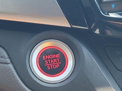 2018 Honda Odyssey EX