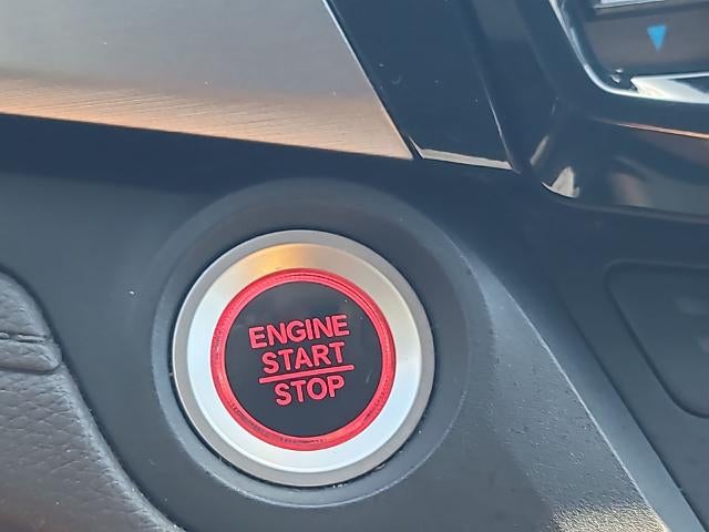 2018 Honda Odyssey EX