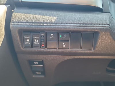 2018 Honda Odyssey EX
