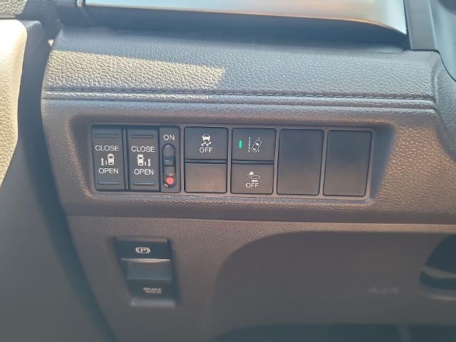 2018 Honda Odyssey EX