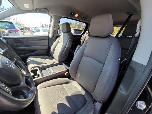 2018 Honda Odyssey EX