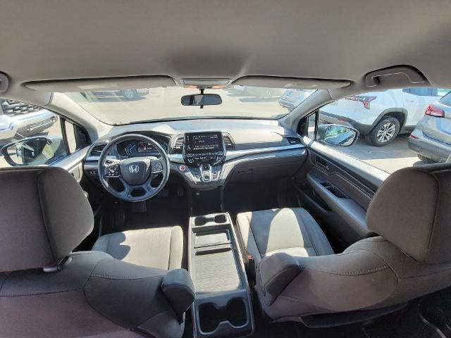 2018 Honda Odyssey EX