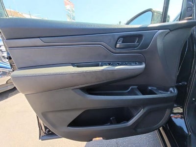 2018 Honda Odyssey EX