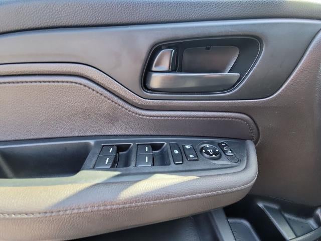 2018 Honda Odyssey EX