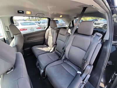 2018 Honda Odyssey EX