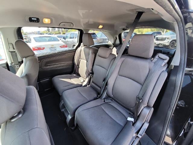 2018 Honda Odyssey EX