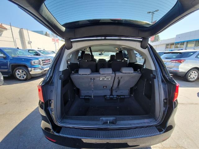 2018 Honda Odyssey EX