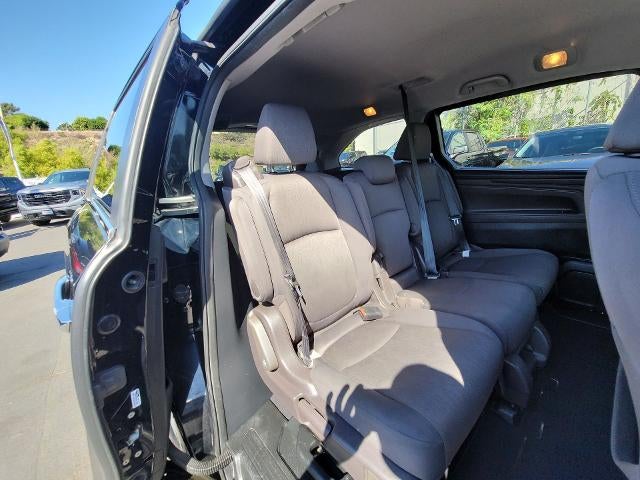 2018 Honda Odyssey EX