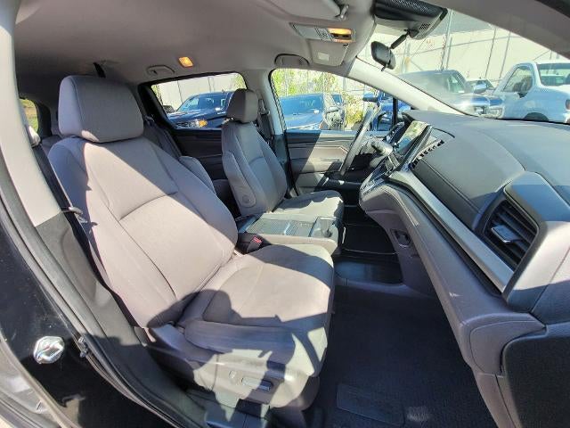 2018 Honda Odyssey EX